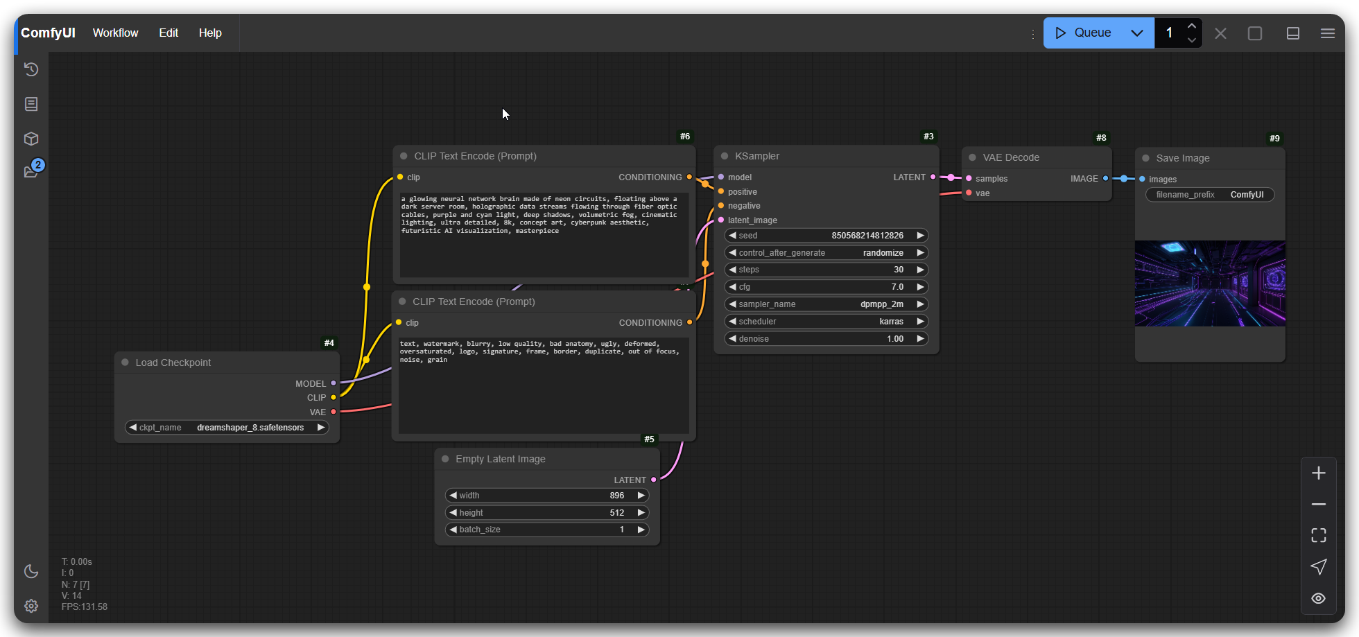 comfyui-workflow
